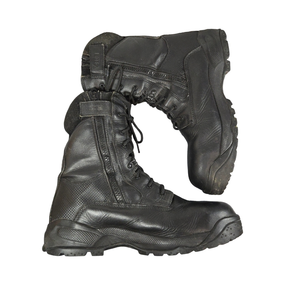 Tactical Boots 5.11 safety, military, construction Size 15 - Picture 4 of 10